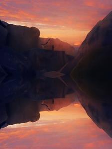 凡人有光谁唱的