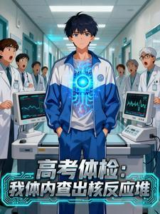 高考体检核磁共振查什么